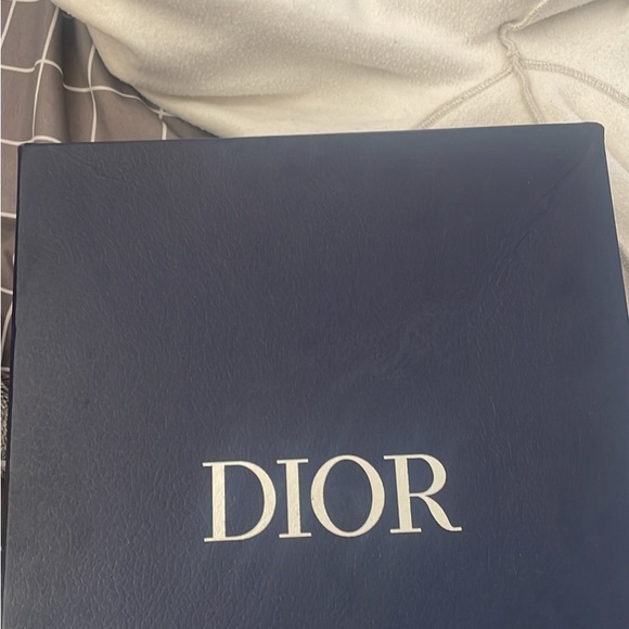Dior converses I’m here for trades or money - Picture 10 of 10